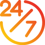 24/7 Availability