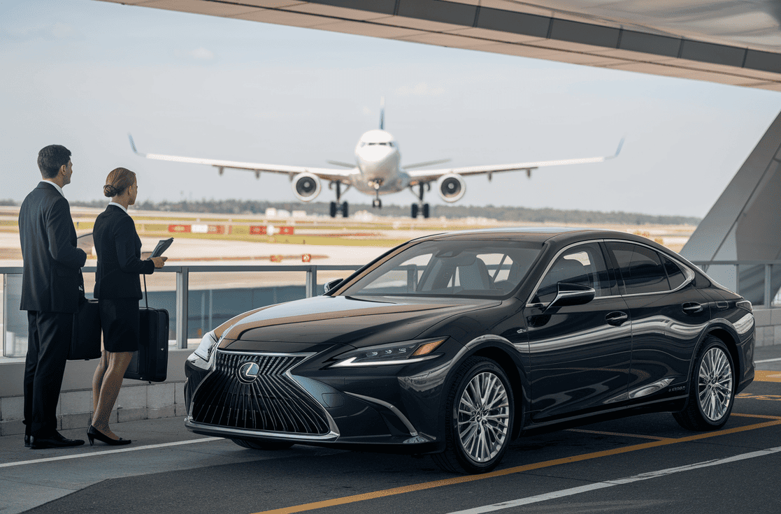 Heathrow To Gatwick Transfer
