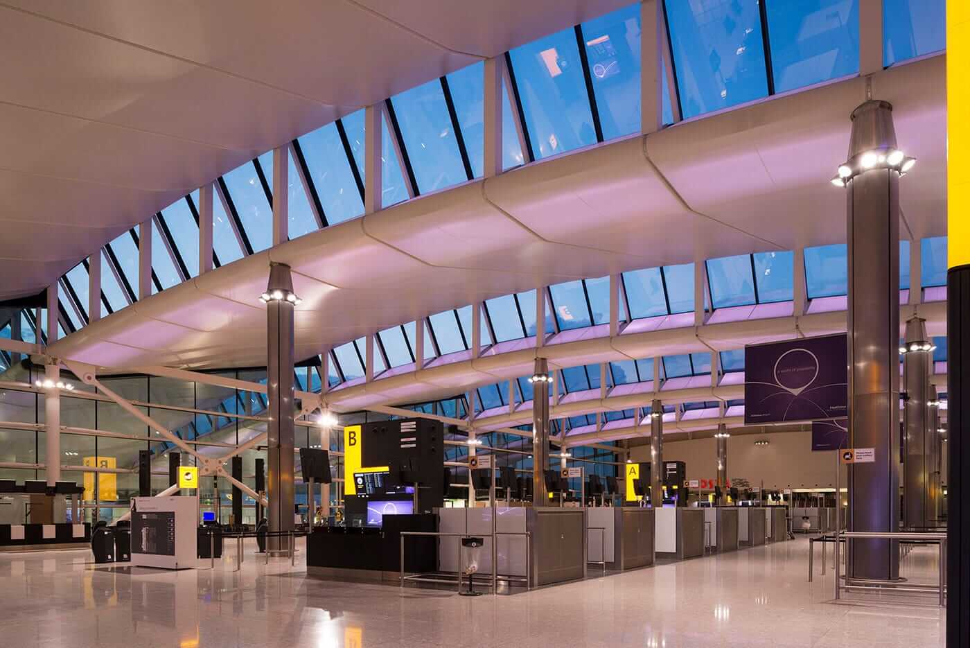 Heathrow Airport Transfer London